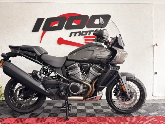 HARLEY-DAVIDSON PAN AMERICA 1250 S 