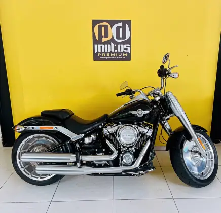 HARLEY-DAVIDSON SOFTAIL FAT BOY HARLEY-DAVIDSON SOFTAIL FAT BOY
