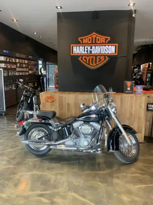 HARLEY-DAVIDSON SOFTAIL HERITAGE CUSTOM 