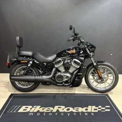 HARLEY-DAVIDSON SPORTSTER NIGHTSTER SPECIAL 