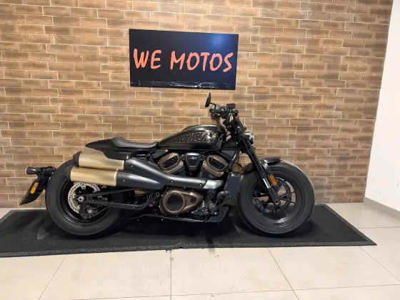 HARLEY-DAVIDSON SPORTSTER S 