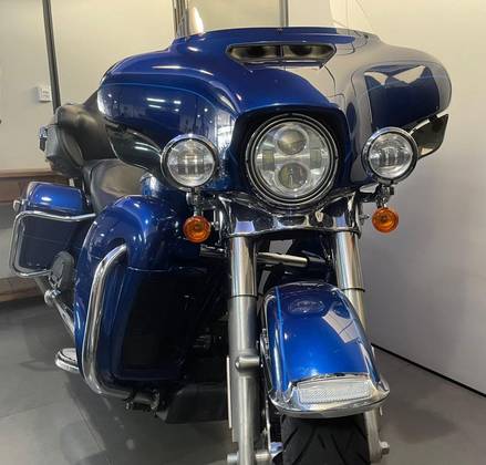 HARLEY-DAVIDSON ELECTRA GLIDE ULTRA LIMITED 