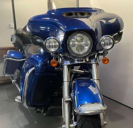 HARLEY-DAVIDSON-ELECTRA GLIDE ULTRA LIMITED-2014
