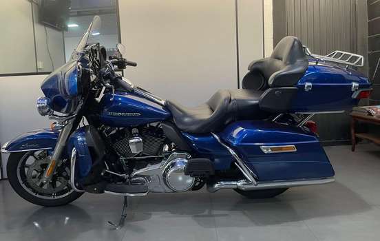 HARLEY-DAVIDSON-ELECTRA GLIDE ULTRA LIMITED-2014