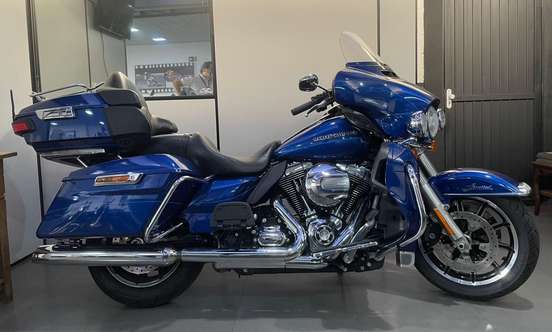 HARLEY-DAVIDSON-ELECTRA GLIDE ULTRA LIMITED-2014