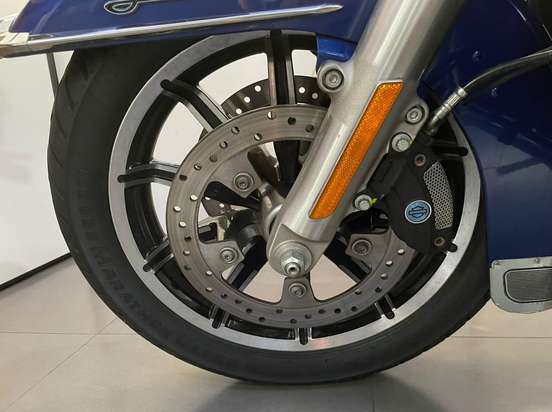 HARLEY-DAVIDSON-ELECTRA GLIDE ULTRA LIMITED-2014
