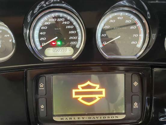 HARLEY-DAVIDSON-ELECTRA GLIDE ULTRA LIMITED-2014