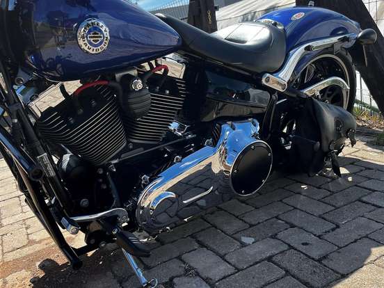 HARLEY-DAVIDSON-SOFTAIL BREAKOUT HARLEY-DAVIDSON-SOFTAIL BREAKOUT-2015