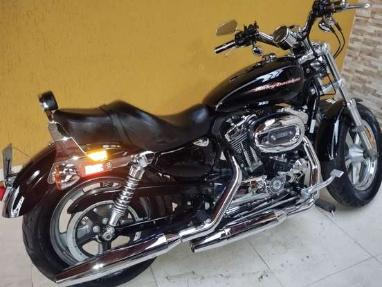 HARLEY-DAVIDSON-SPORTSTER 1200 XL CUSTOM HARLEY-DAVIDSON-SPORTSTER 1200 XL CUSTOM-2012