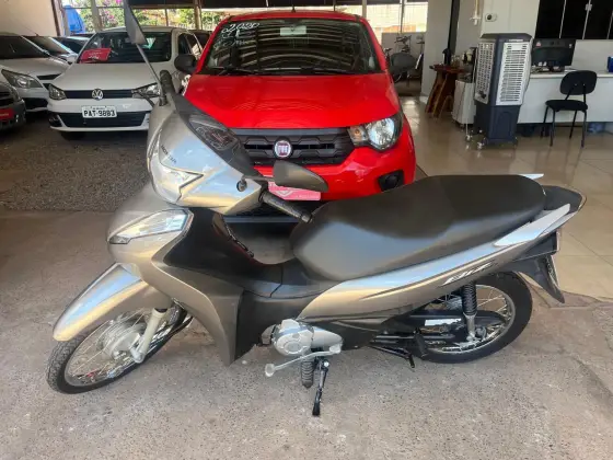 HONDA BIZ 110i 