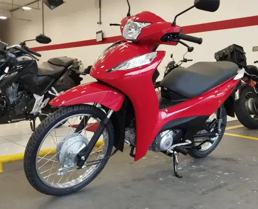 HONDA BIZ 125 ES 