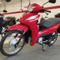 HONDA BIZ 125 ES HONDA BIZ 125 ES