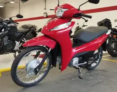 HONDA BIZ 125 ES HONDA BIZ 125 ES