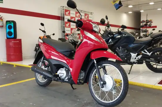 HONDA-BIZ 125 ES-2026