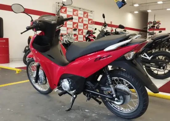 HONDA-BIZ 125 ES HONDA-BIZ 125 ES-2026