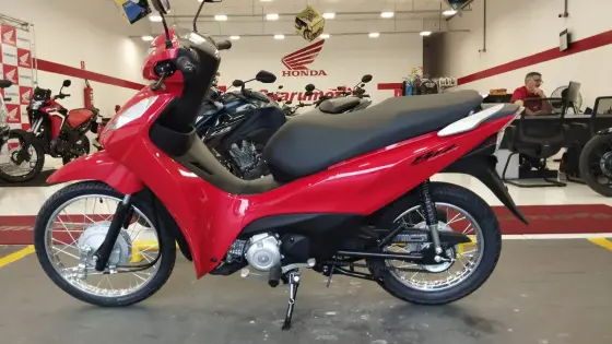 HONDA BIZ 125 ES 