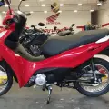 HONDA BIZ 125 ES HONDA BIZ 125 ES