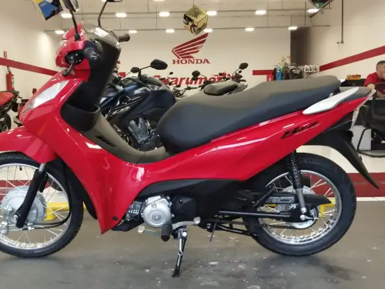 HONDA-BIZ 125 ES HONDA-BIZ 125 ES-2026