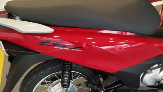 HONDA-BIZ 125 ES-2026
