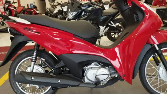 HONDA-BIZ 125 ES HONDA-BIZ 125 ES-2026