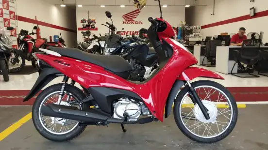 HONDA-BIZ 125 ES HONDA-BIZ 125 ES-2026