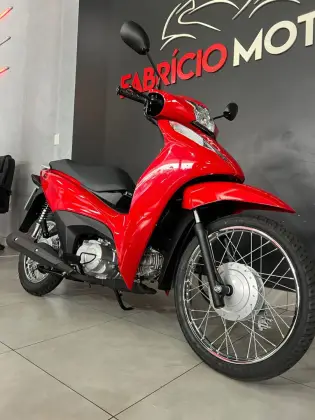 HONDA BIZ 125 ES 