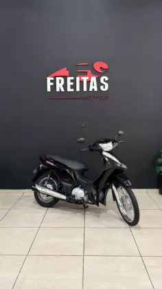 HONDA BIZ 125 ES 