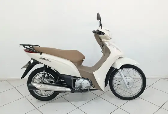 HONDA BIZ 125 ES 