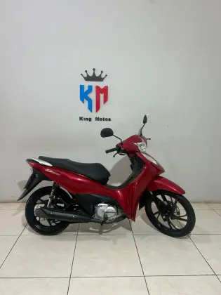 HONDA BIZ 125 EX 