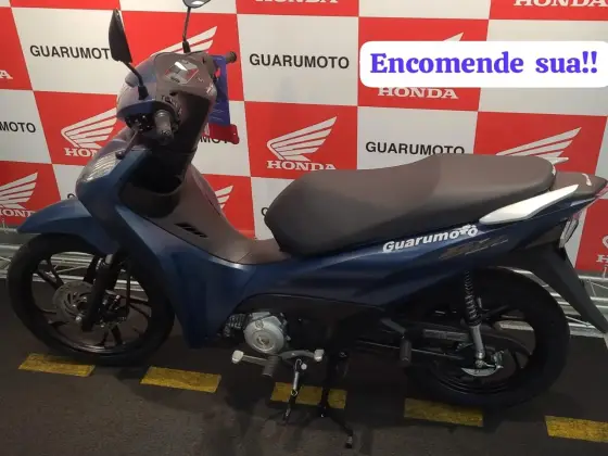 HONDA BIZ 125 EX HONDA BIZ 125 EX