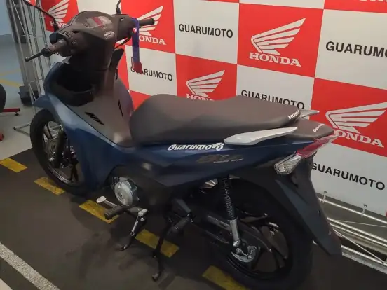 HONDA-BIZ 125 EX HONDA-BIZ 125 EX-2026