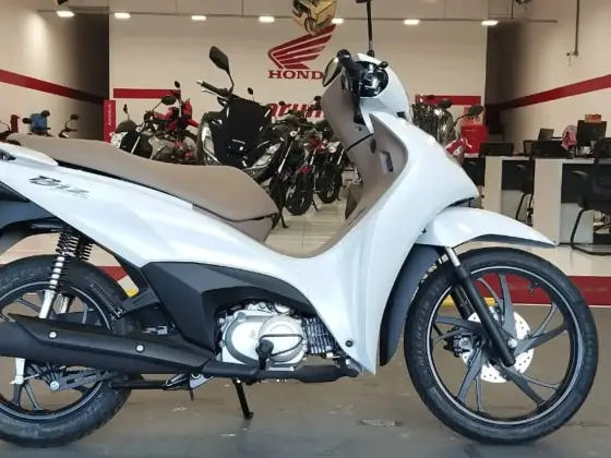 HONDA BIZ 125 EX HONDA BIZ 125 EX
