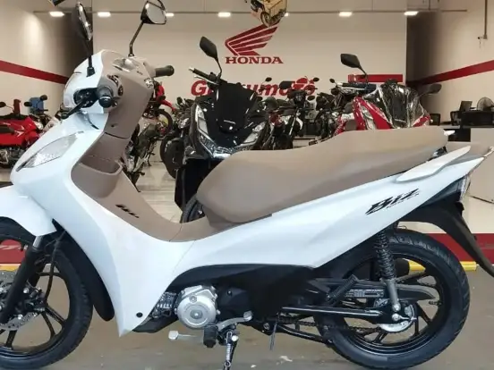 HONDA-BIZ 125 EX HONDA-BIZ 125 EX-2026