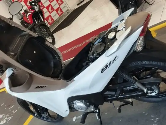 HONDA-BIZ 125 EX-2026