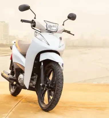 HONDA-BIZ 125 EX-2026
