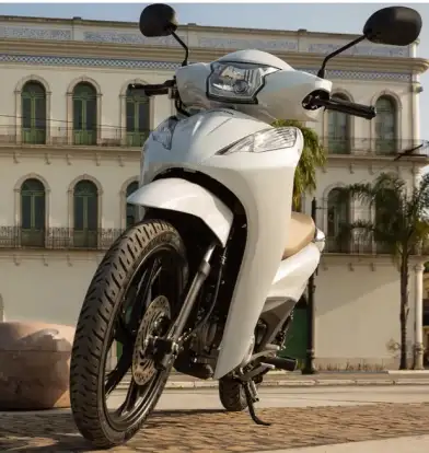 HONDA-BIZ 125 EX-2026