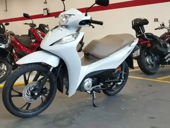 HONDA BIZ 125 EX HONDA BIZ 125 EX