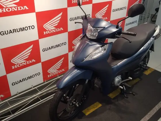 HONDA BIZ 125 EX HONDA BIZ 125 EX