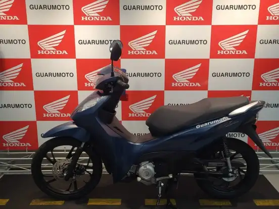 HONDA-BIZ 125 EX-2026