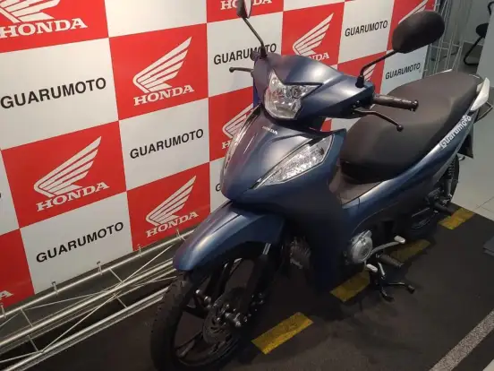 HONDA-BIZ 125 EX HONDA-BIZ 125 EX-2026