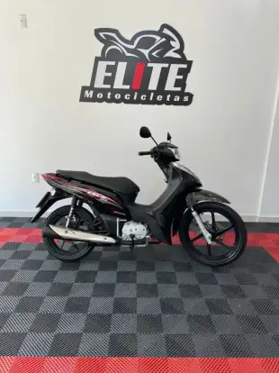 HONDA-BIZ 125 EX-2016