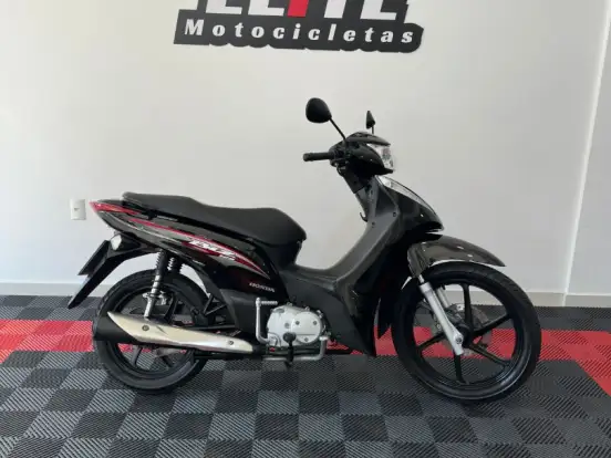 HONDA-BIZ 125 EX HONDA-BIZ 125 EX-2016