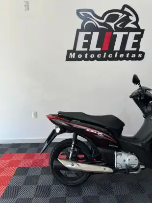 HONDA-BIZ 125 EX-2016