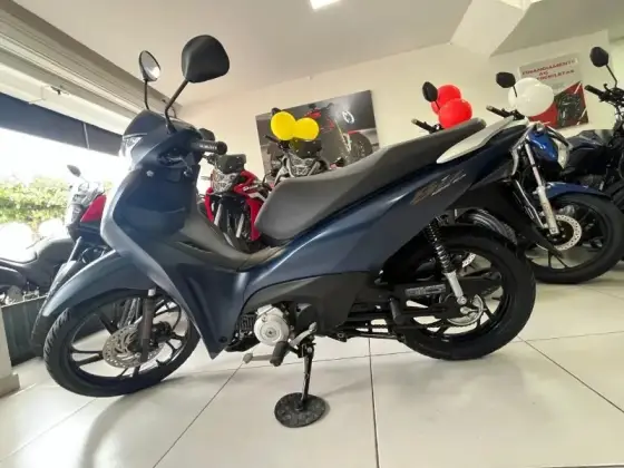 HONDA BIZ 125 EX HONDA BIZ 125 EX
