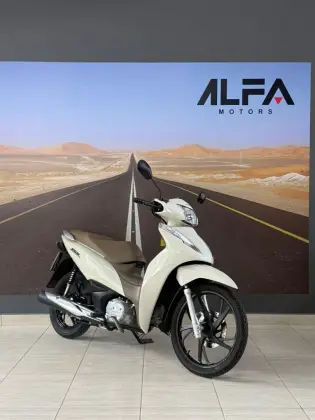 HONDA BIZ 125i HONDA BIZ 125i
