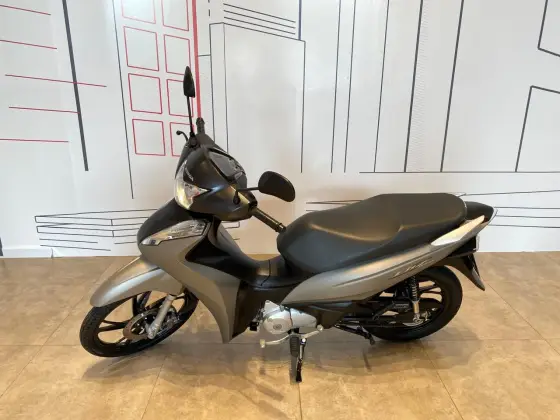 HONDA BIZ 125i HONDA BIZ 125i