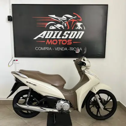 HONDA BIZ 125i HONDA BIZ 125i