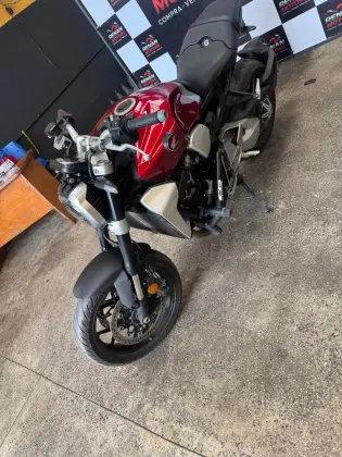 HONDA CB 1000R ABS 