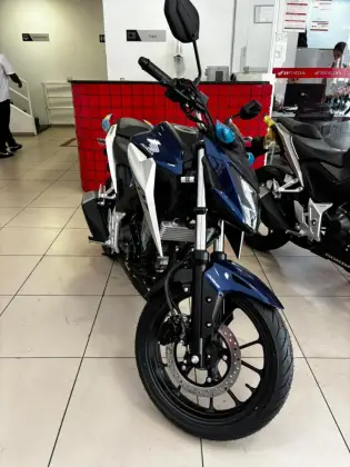 HONDA CB 300F TWISTER ABS HONDA CB 300F TWISTER ABS