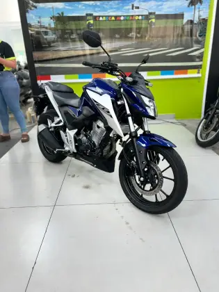 HONDA CB 300F TWISTER ABS 